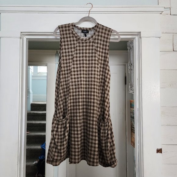Papillon Blanc Dresses & Skirts - Papillon Jumper Dress